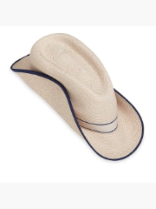 UPF 50+ Flexi-Weave Packable Fedora Hat Adjustable Fit 3-Inch Brim